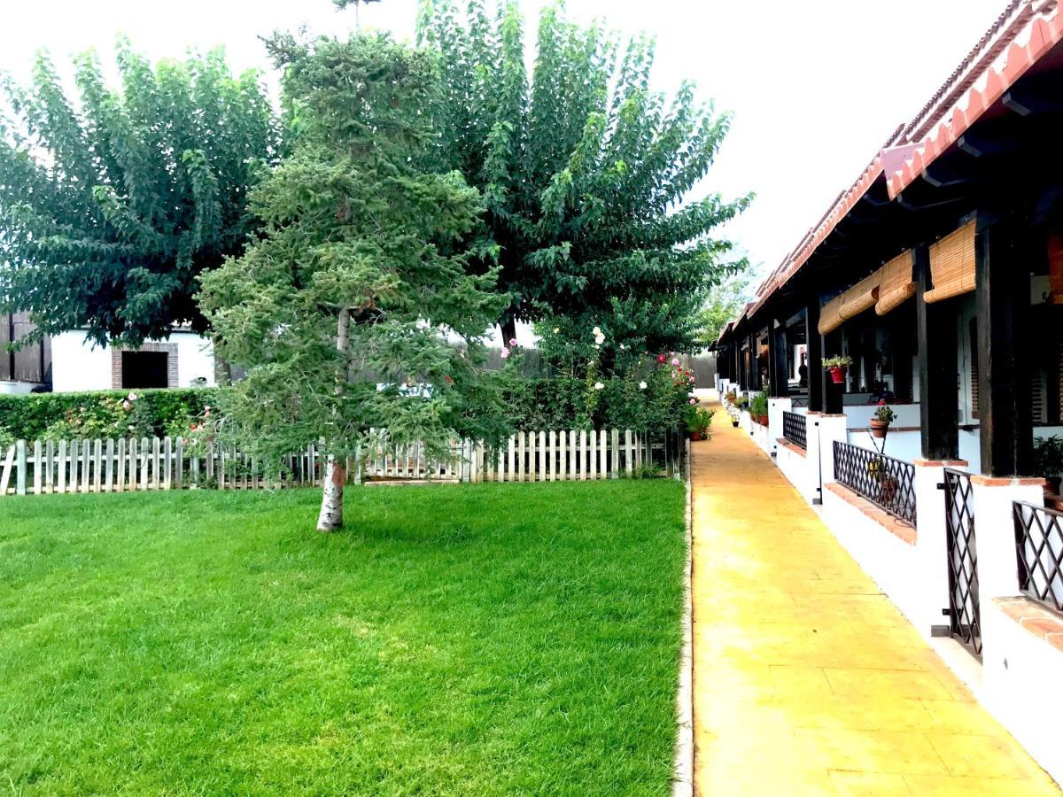 Casa Rural Vistaluque Luaran gambar