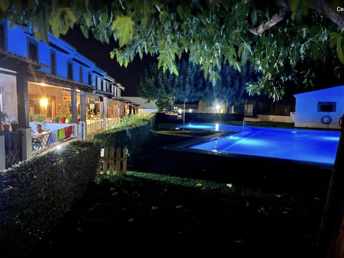 Casa Rural Vistaluque Luaran gambar