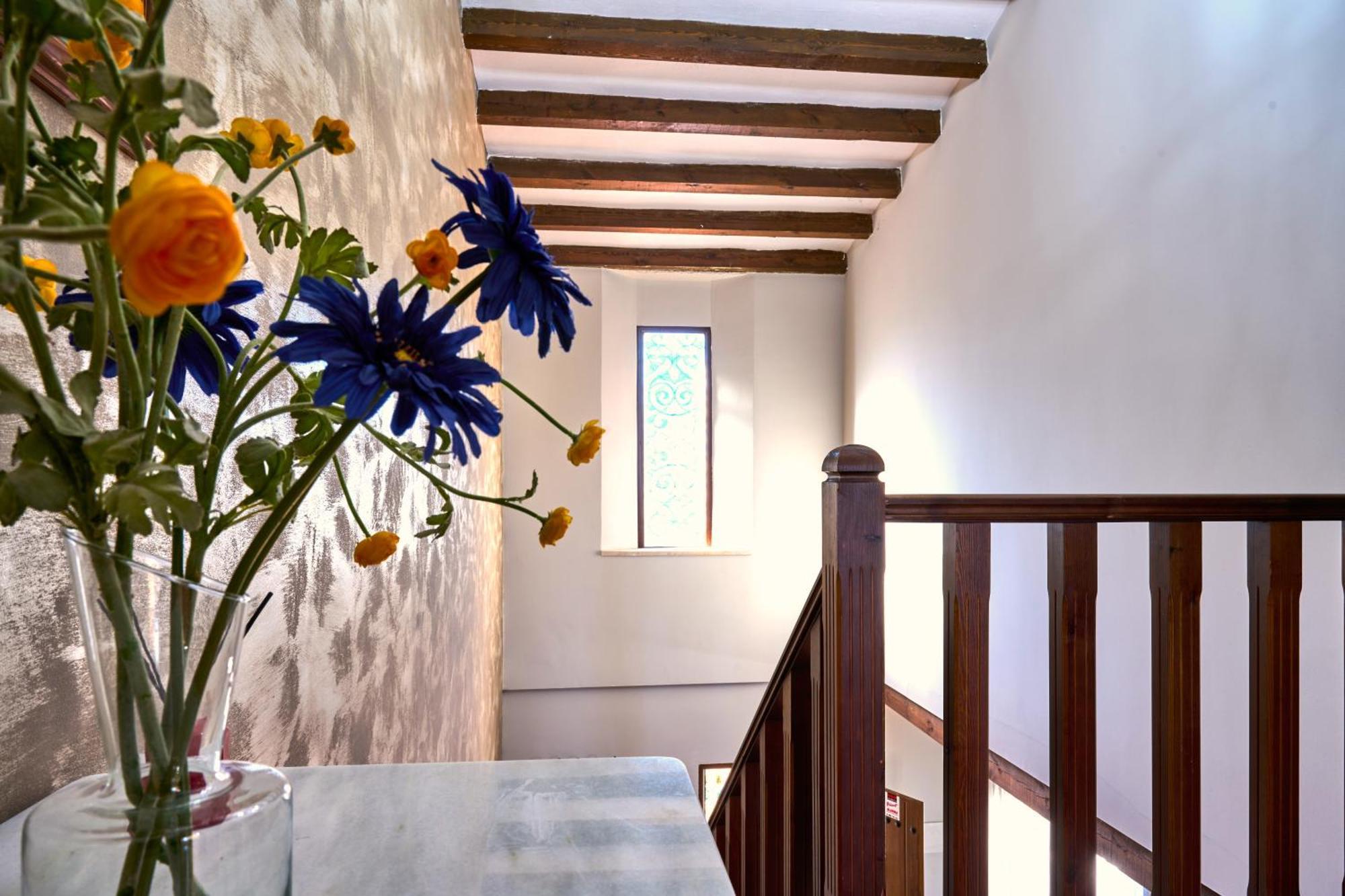 Casa Rural Vistaluque Luaran gambar
