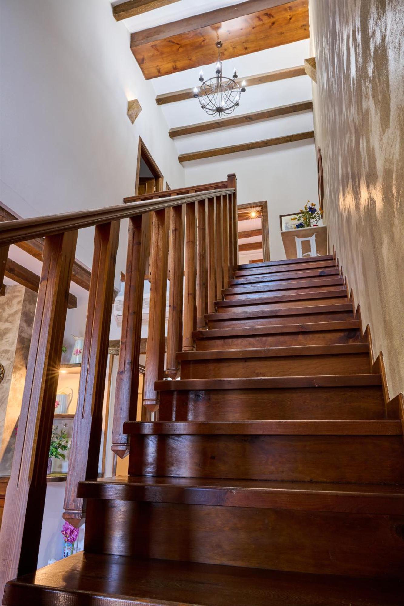 Casa Rural Vistaluque Luaran gambar