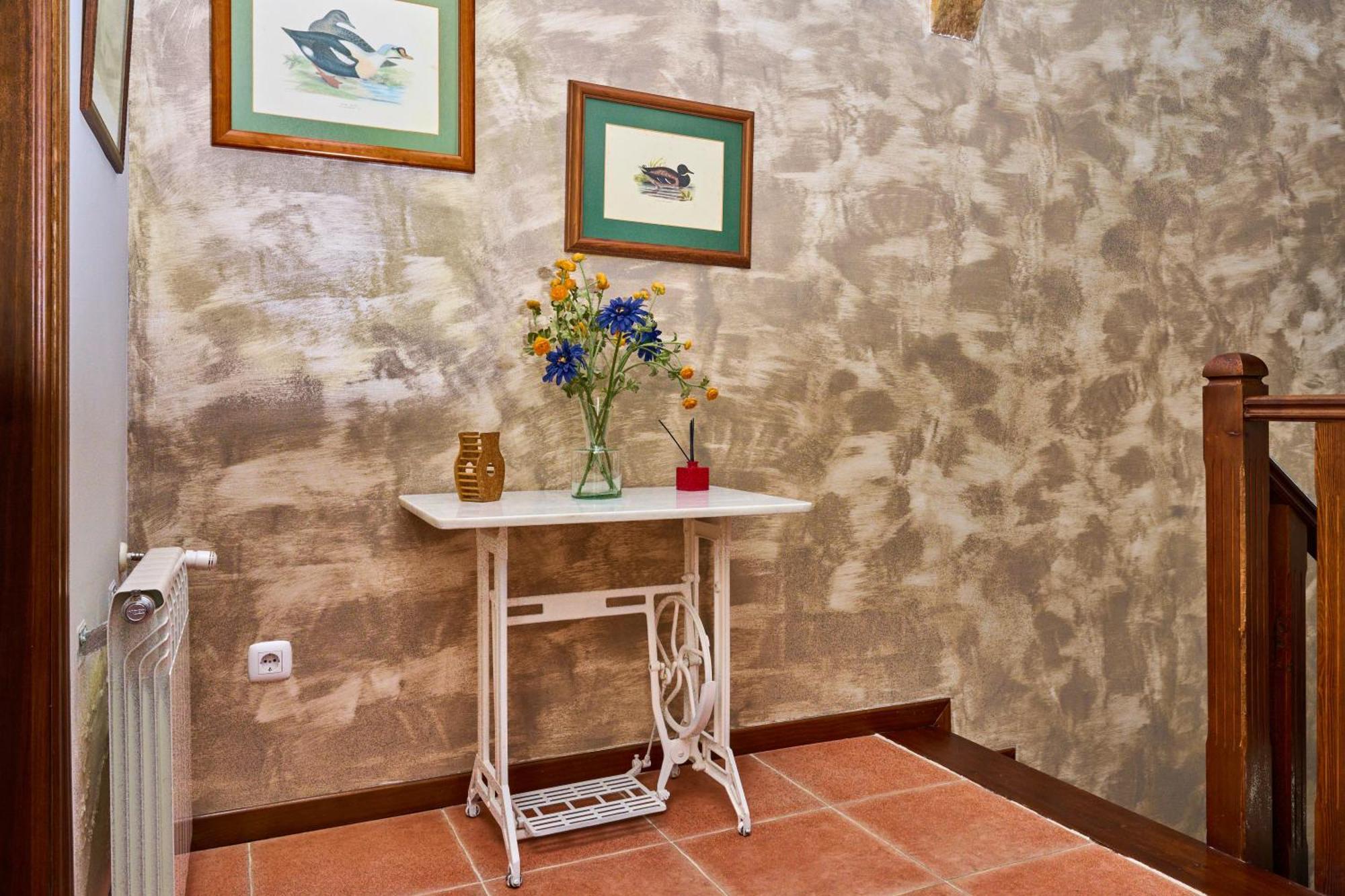 Casa Rural Vistaluque Luaran gambar