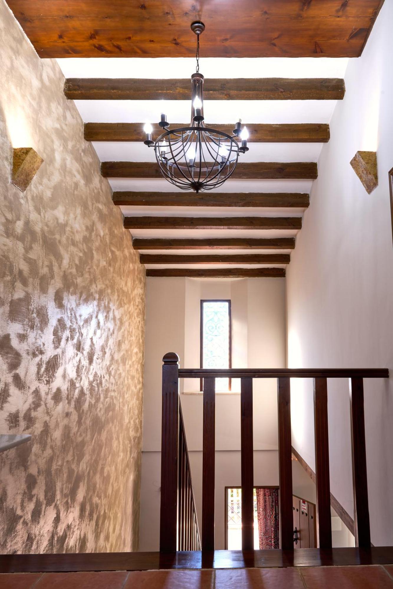 Casa Rural Vistaluque Luaran gambar