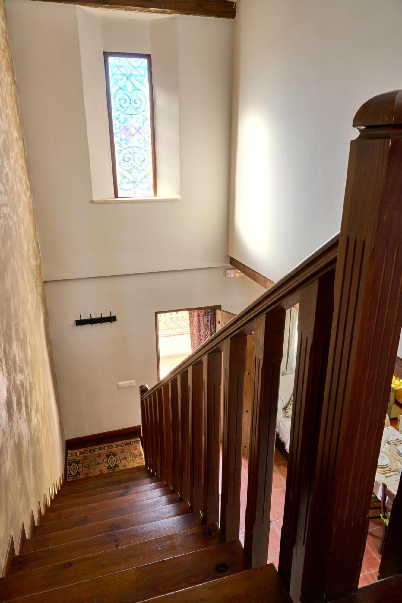 Casa Rural Vistaluque Luaran gambar