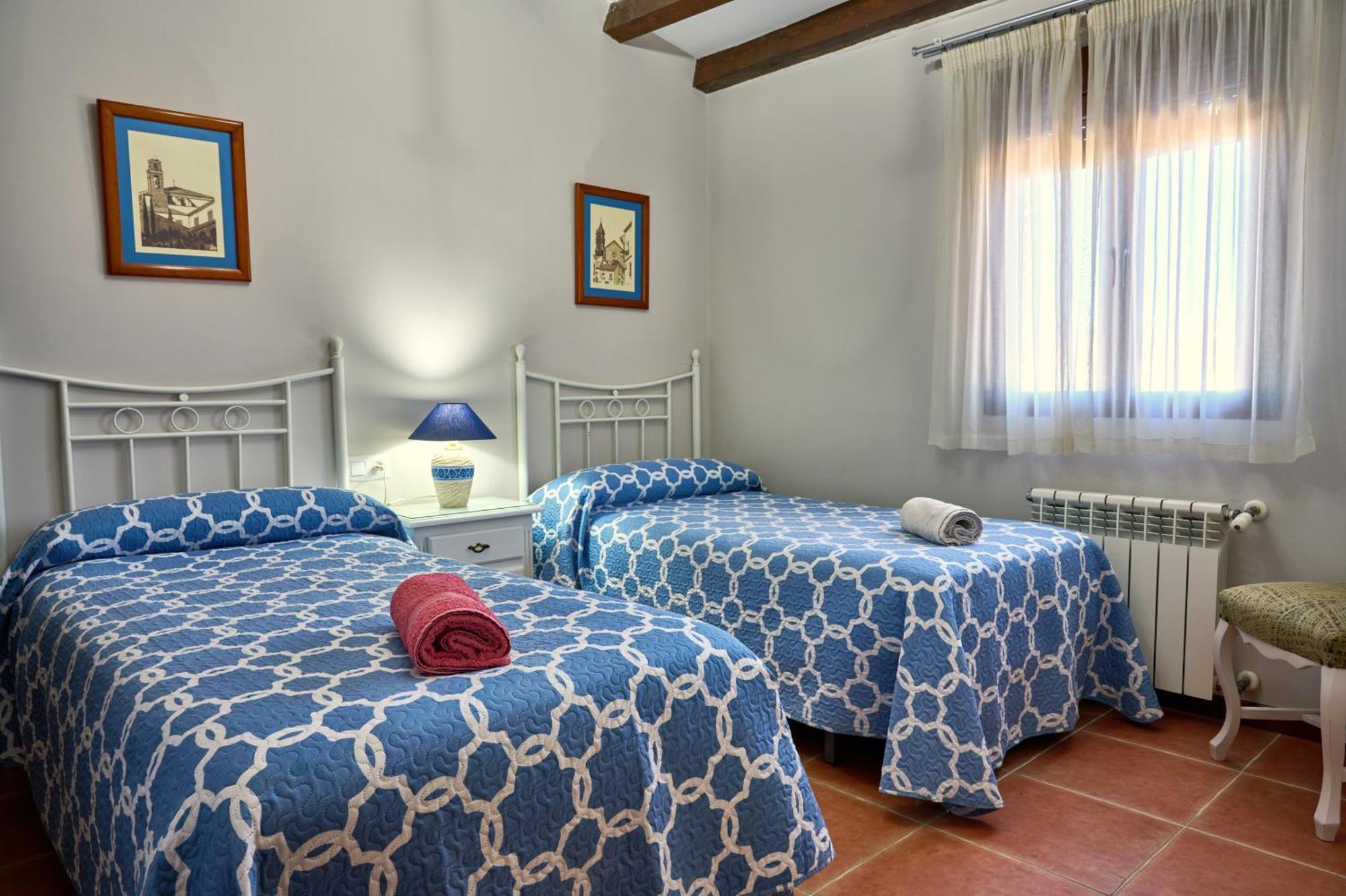 Casa Rural Vistaluque Luaran gambar