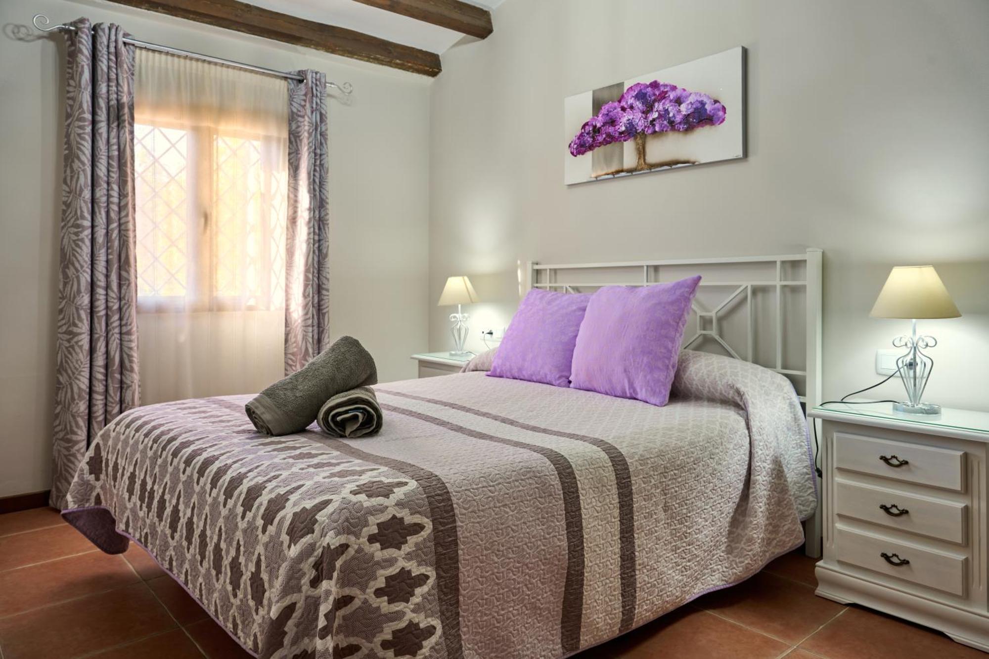 Casa Rural Vistaluque Luaran gambar